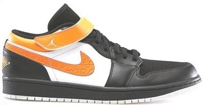 jordan 1 low strap